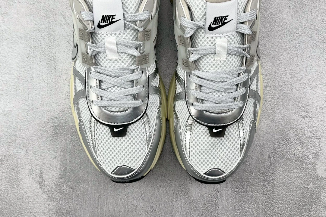 Nike P-6000 – White, Wolf Grey & Black