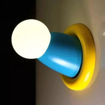 Magical Door Silicone Night Lamp