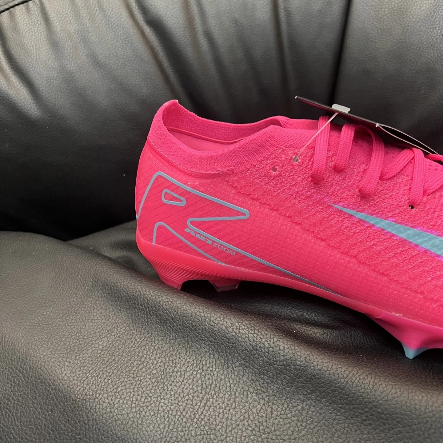 Nike Mercurial Vapor – Hyper Pink & Teal Blue