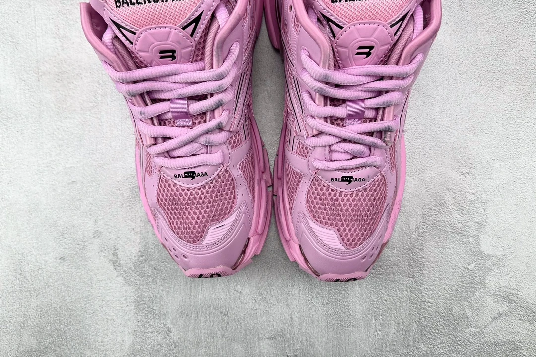 Balenciaga Runner Triple Pink Designer Sneaker