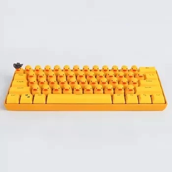 3D Duck Mechanical Keyboard