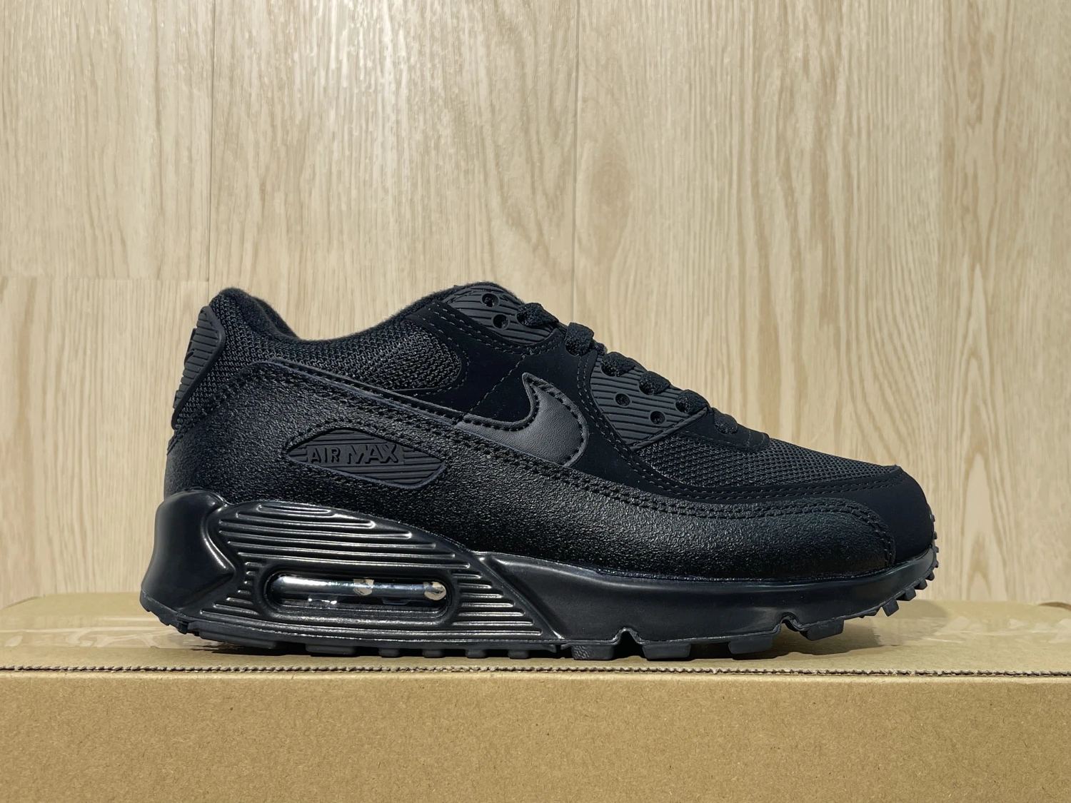 Nike Air Max 90 – Triple Black