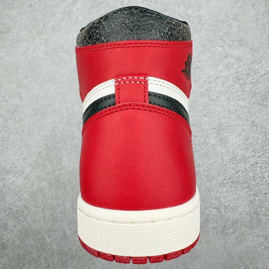 Nike Air Jordan 1 Low "Chicago Red/White/Black" Lifestyle Sneakers