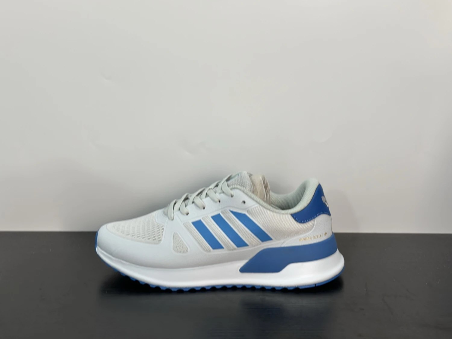 Adidas Duramo Running Shoes – Cloud White / Bright Blue