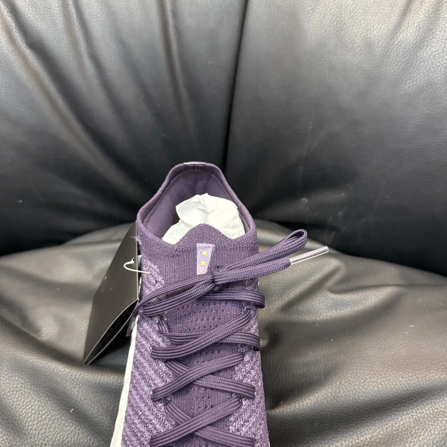Nike Mercurial Superfly – Deep Purple & Metallic Gold