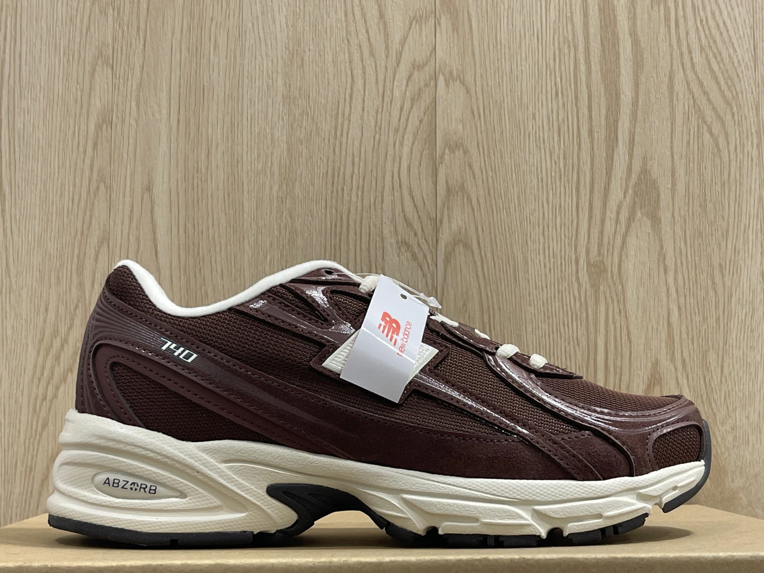 New Balance 1906R Brown Running Sneaker
