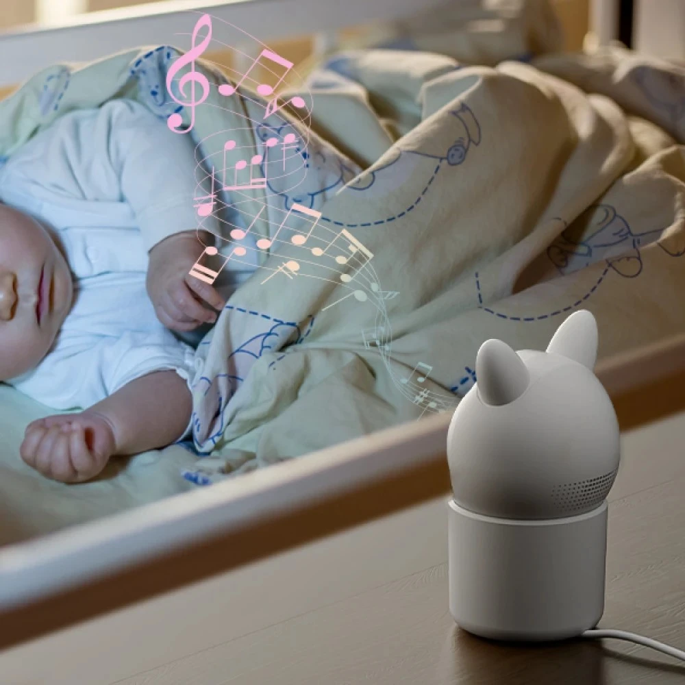 1080P Baby Monitor