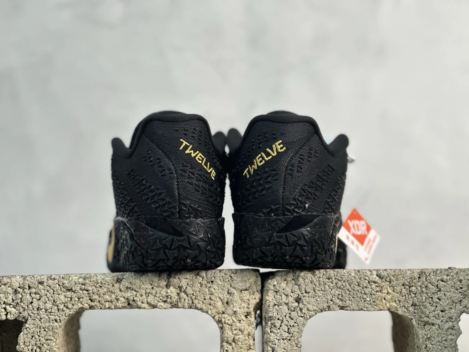 Nike Ja 1 Basketball Shoes – Black & Gold