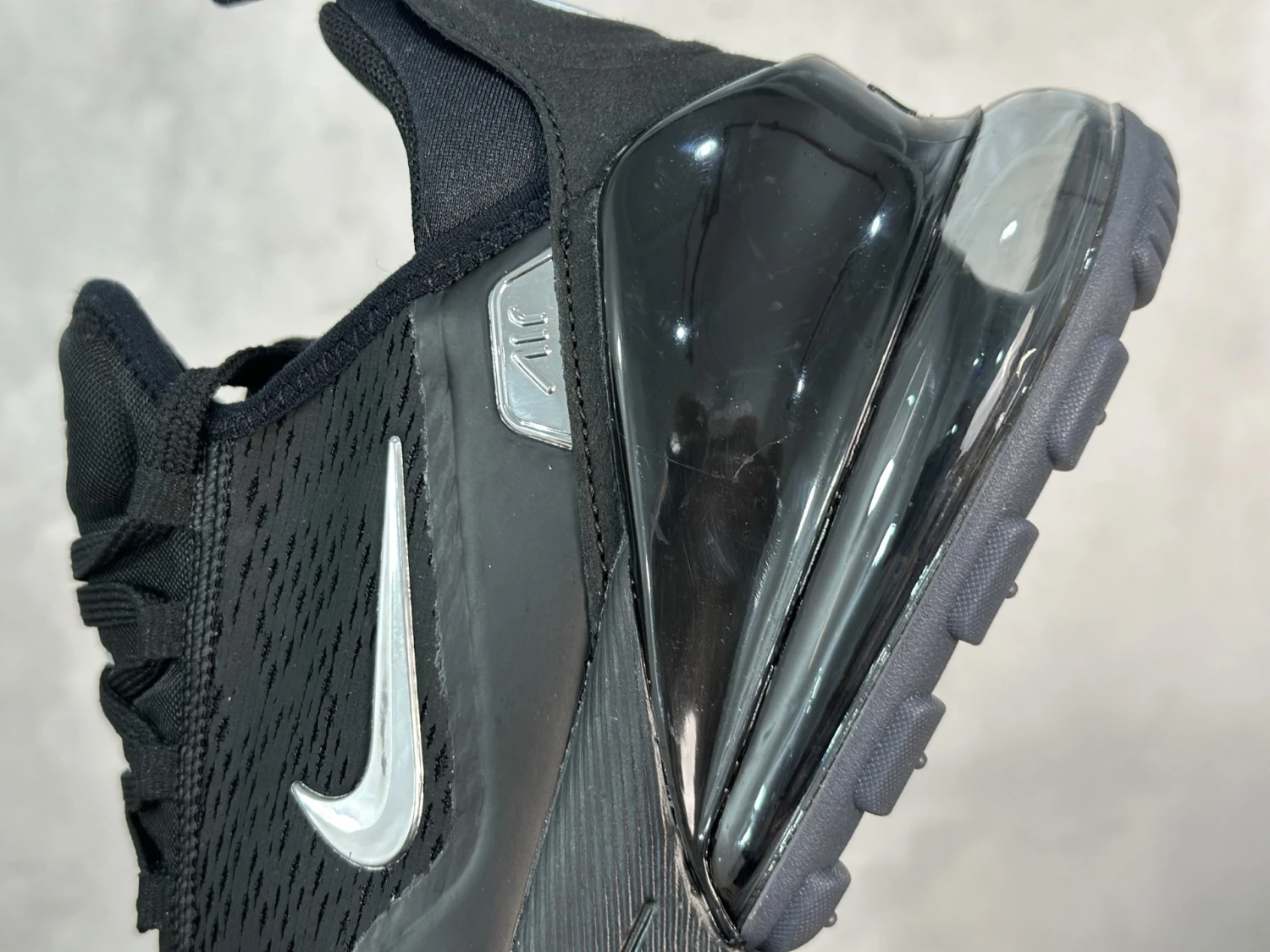 Nike Air Max 270 Sneakers – Triple Black