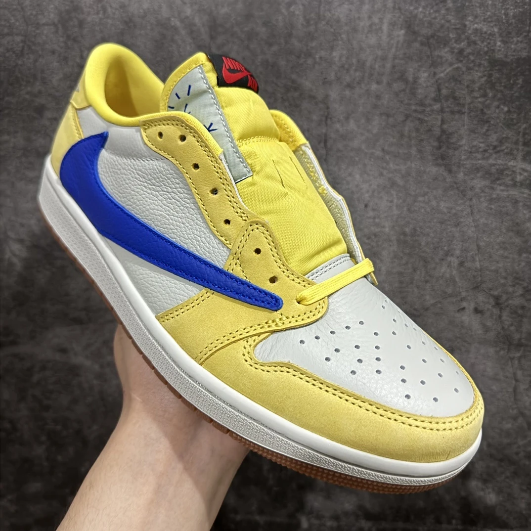 Nike Air Voltage Yellow