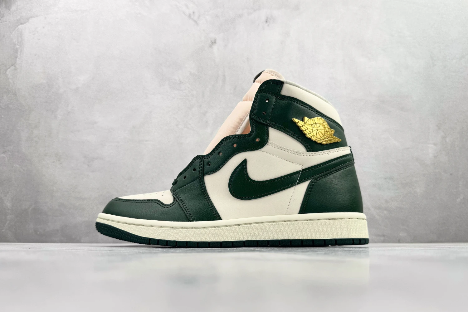 Nike Air Jordan Low Green White