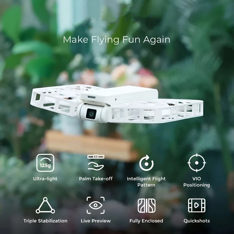 Flying Selfie Drone