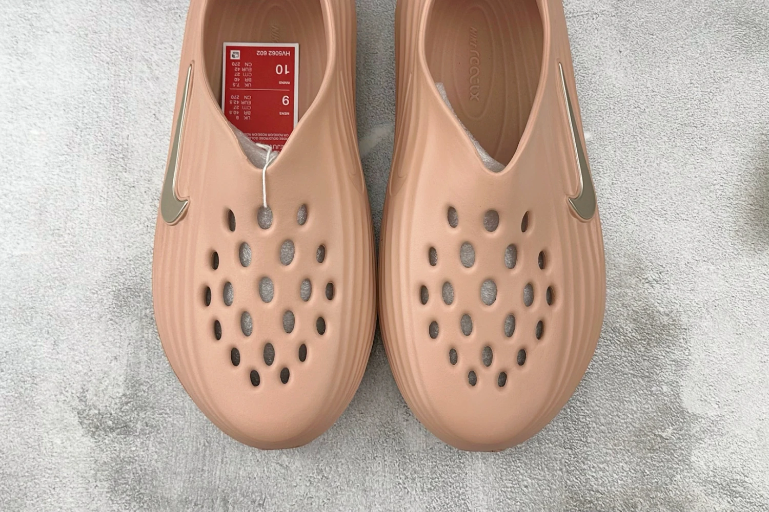 Nike Calm Mule – Mocha Brown