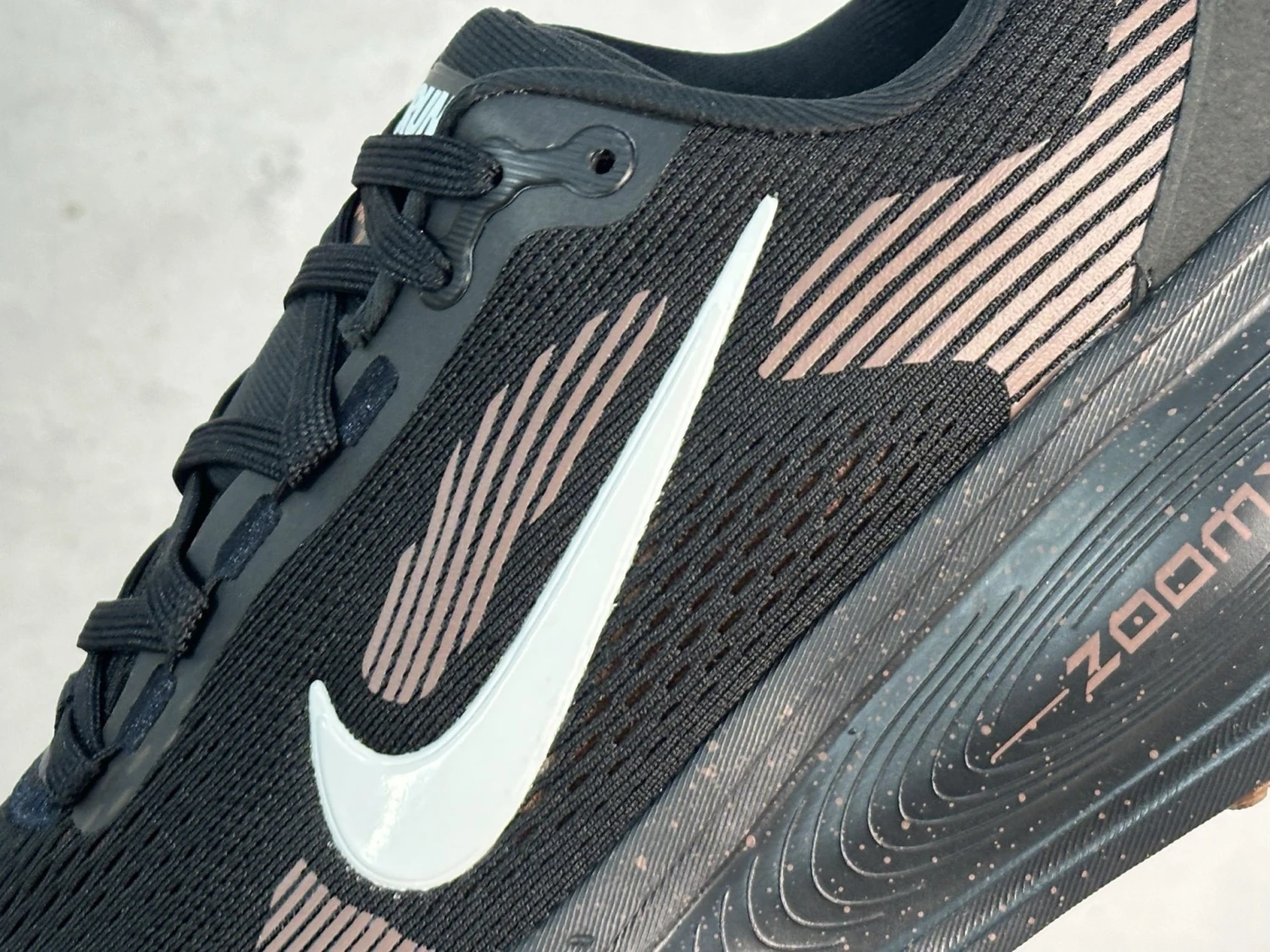 Nike Vomero 18 Road Running Shoes – Triple Black