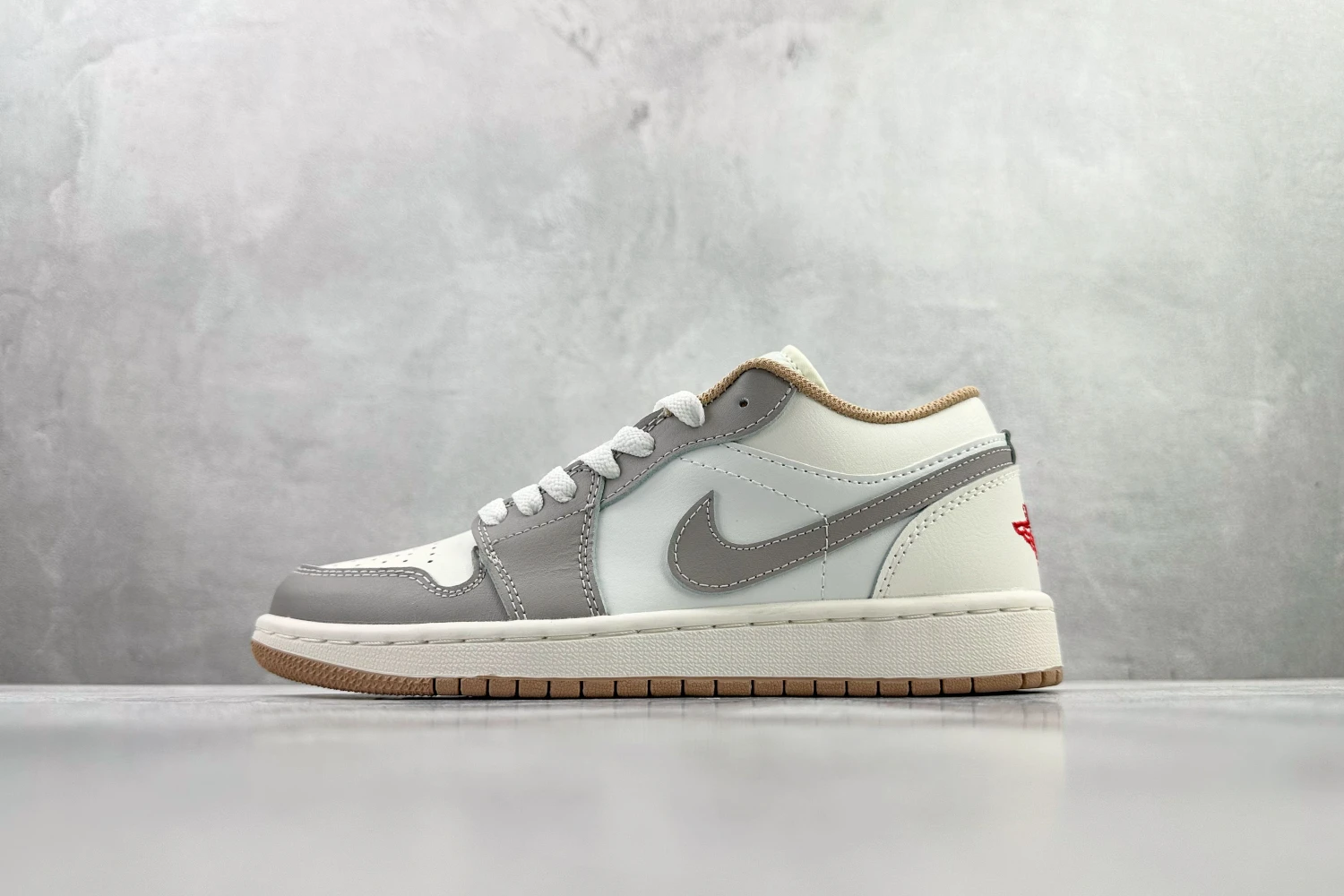 Air Jordan Low White Cement Grey