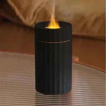 Flame Effect Aromatherapy Diffuser