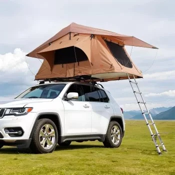 Hardshell Rooftop Tent