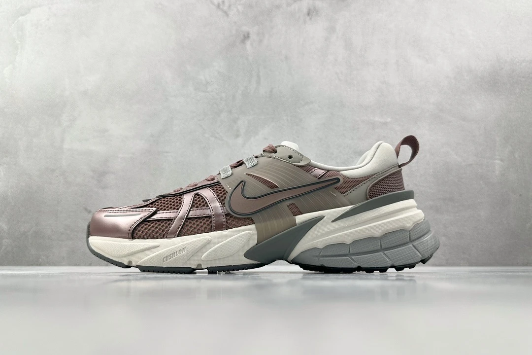 Nike P-6000 – Dusty Mauve, Soft Grey & Sail