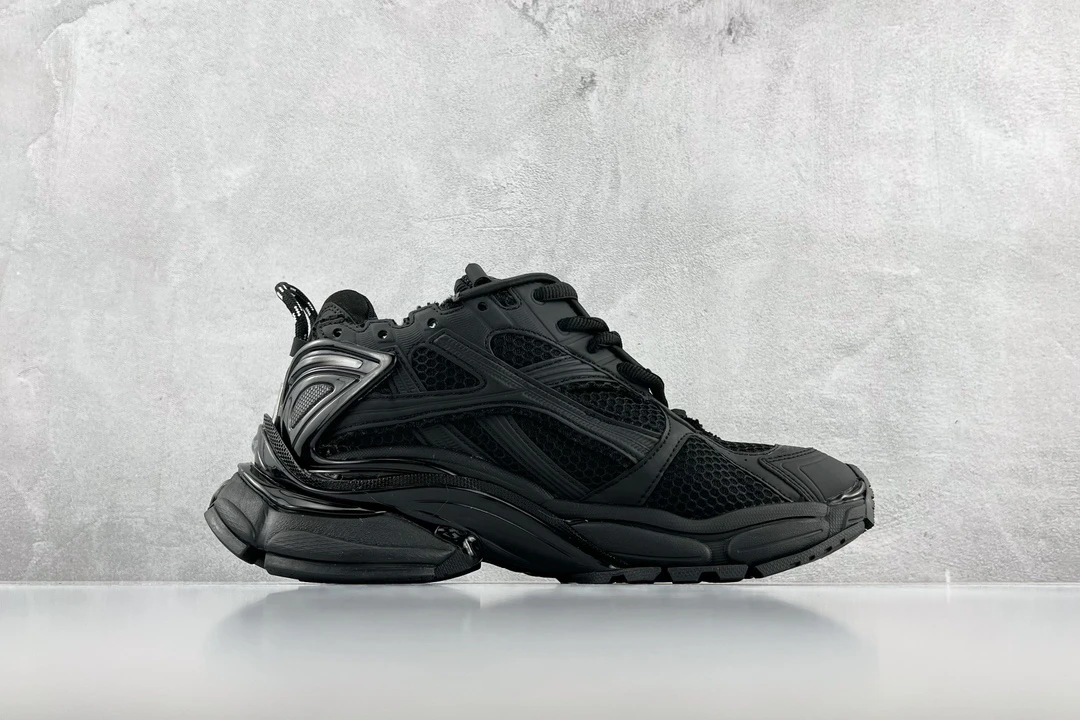 Balenciaga 3XL Triple Black Designer Sneaker