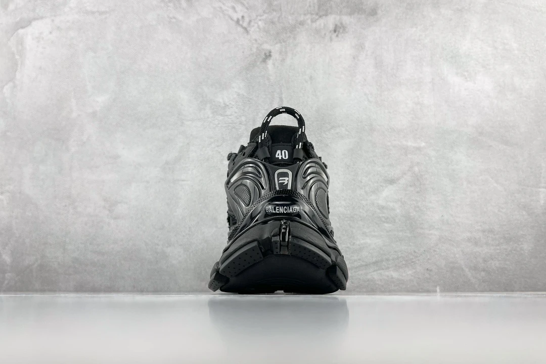 Balenciaga 3XL Triple Black Designer Sneaker
