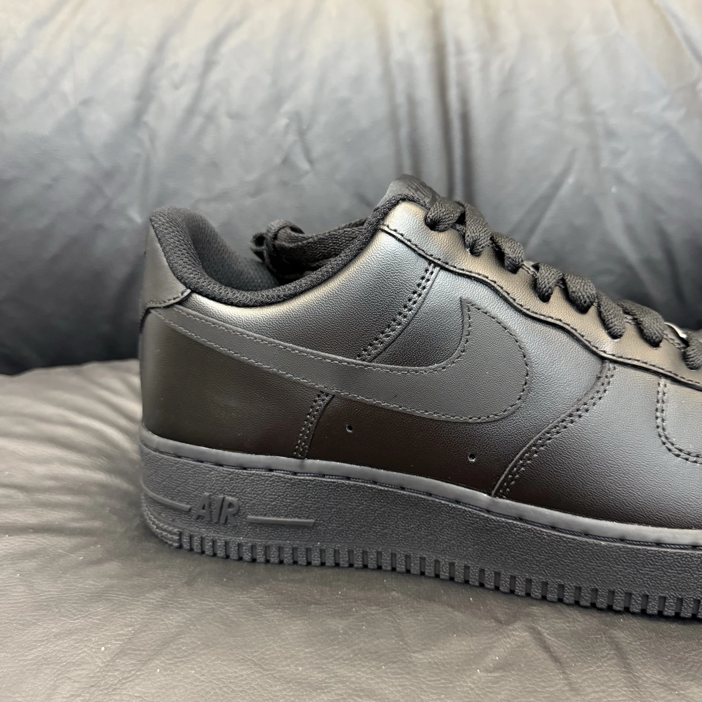 Nike Air Force 1 Low – Triple Black