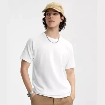 Stretch Slim-Fit T-Shirt Vest for Men
