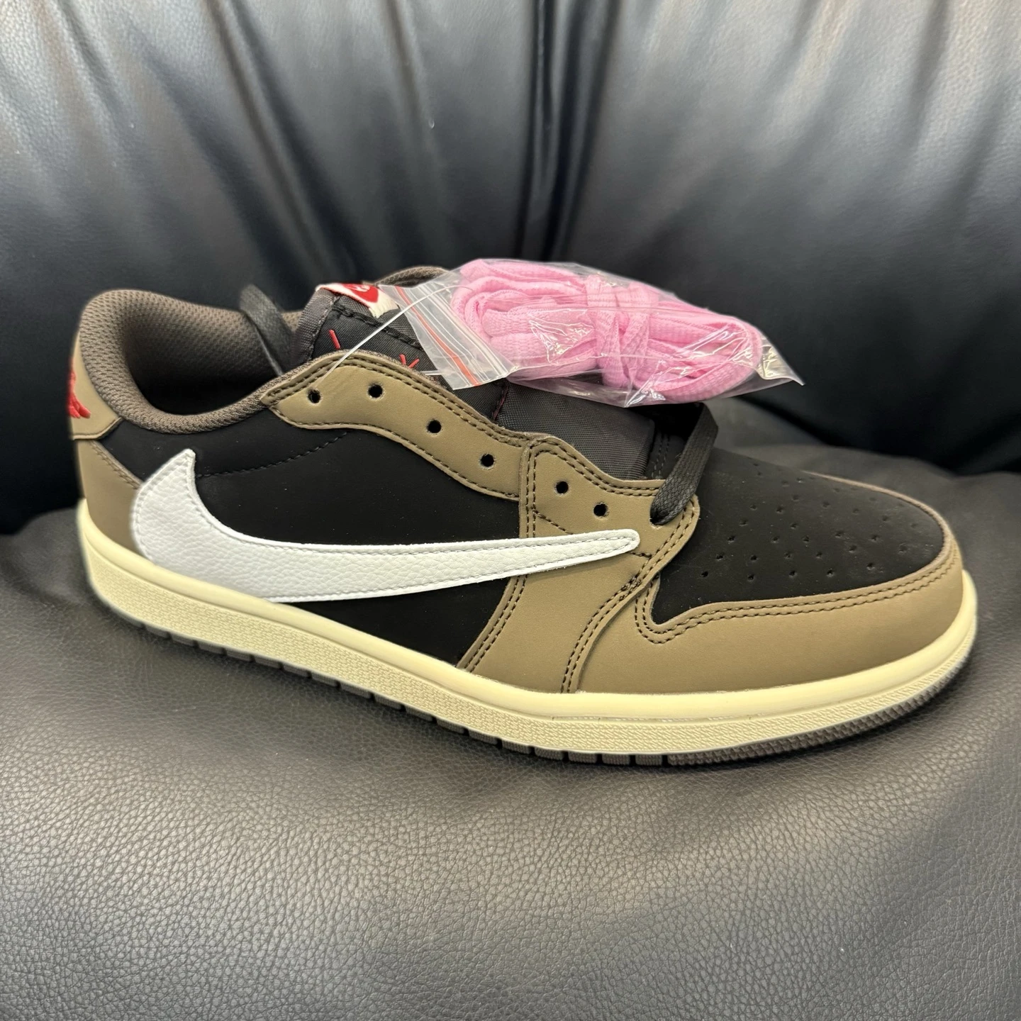 Nike Air Mocha Black