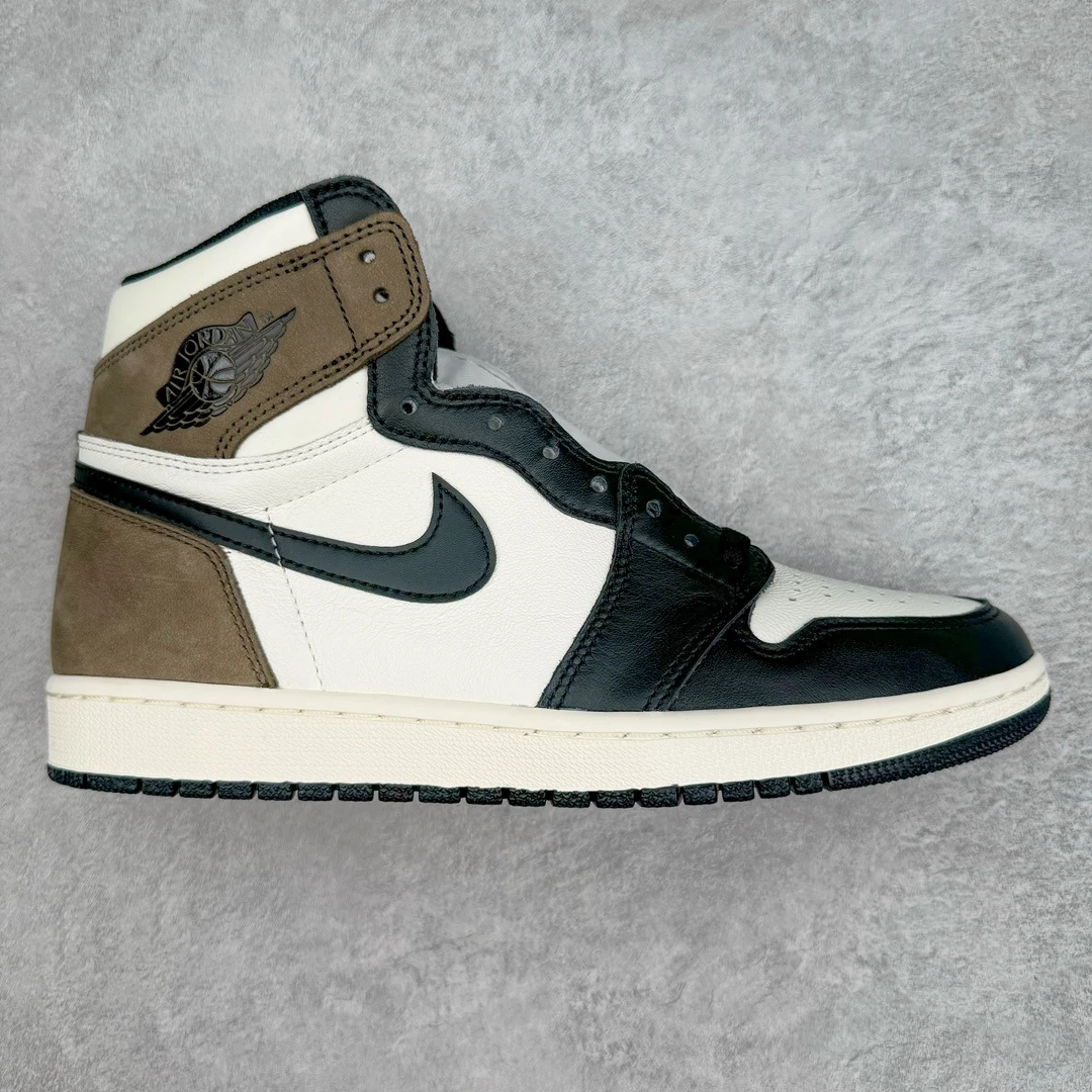 Nike Air Jordan 1 Low "Black/White" Lifestyle Sneakers