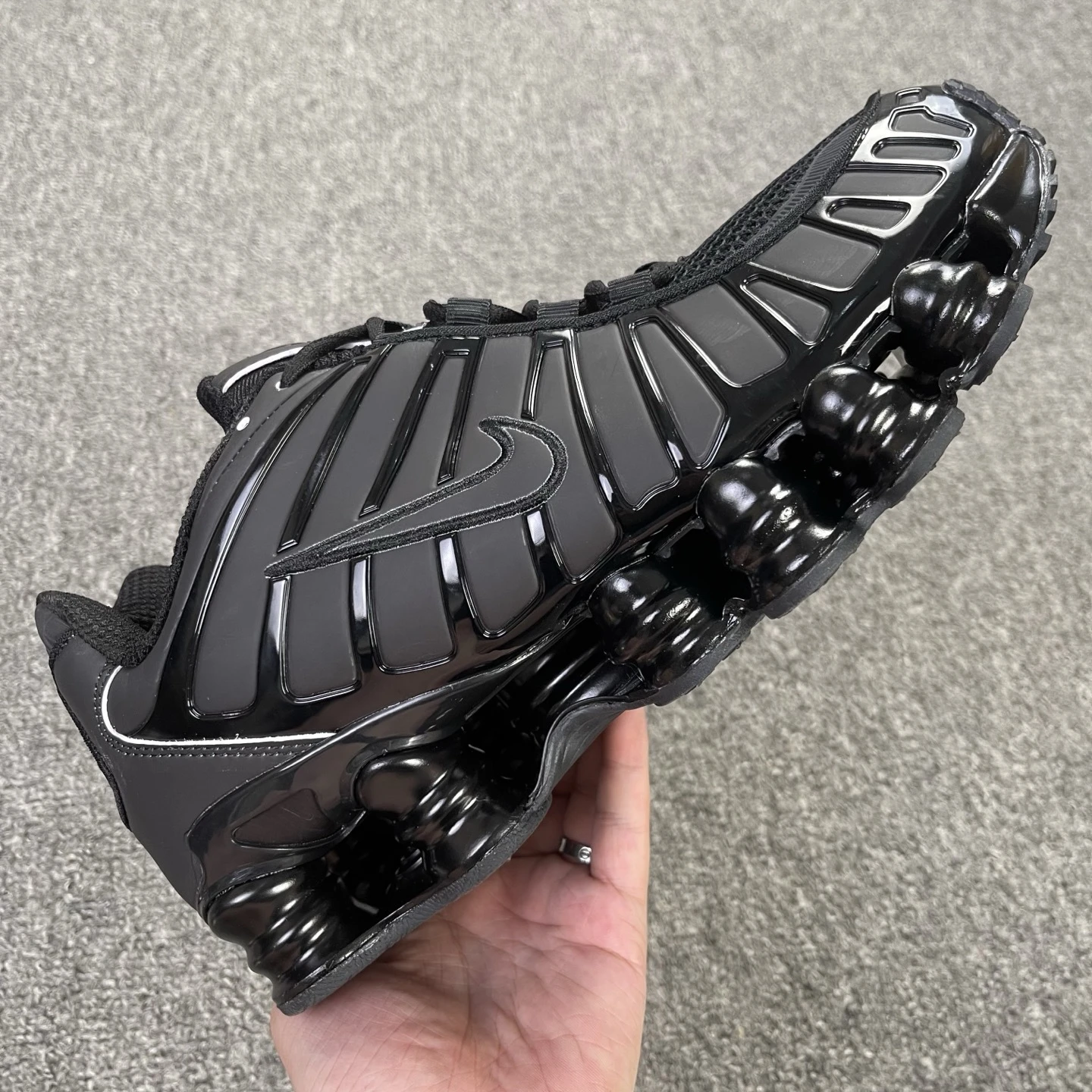 Nike Shox TL – Triple Black
