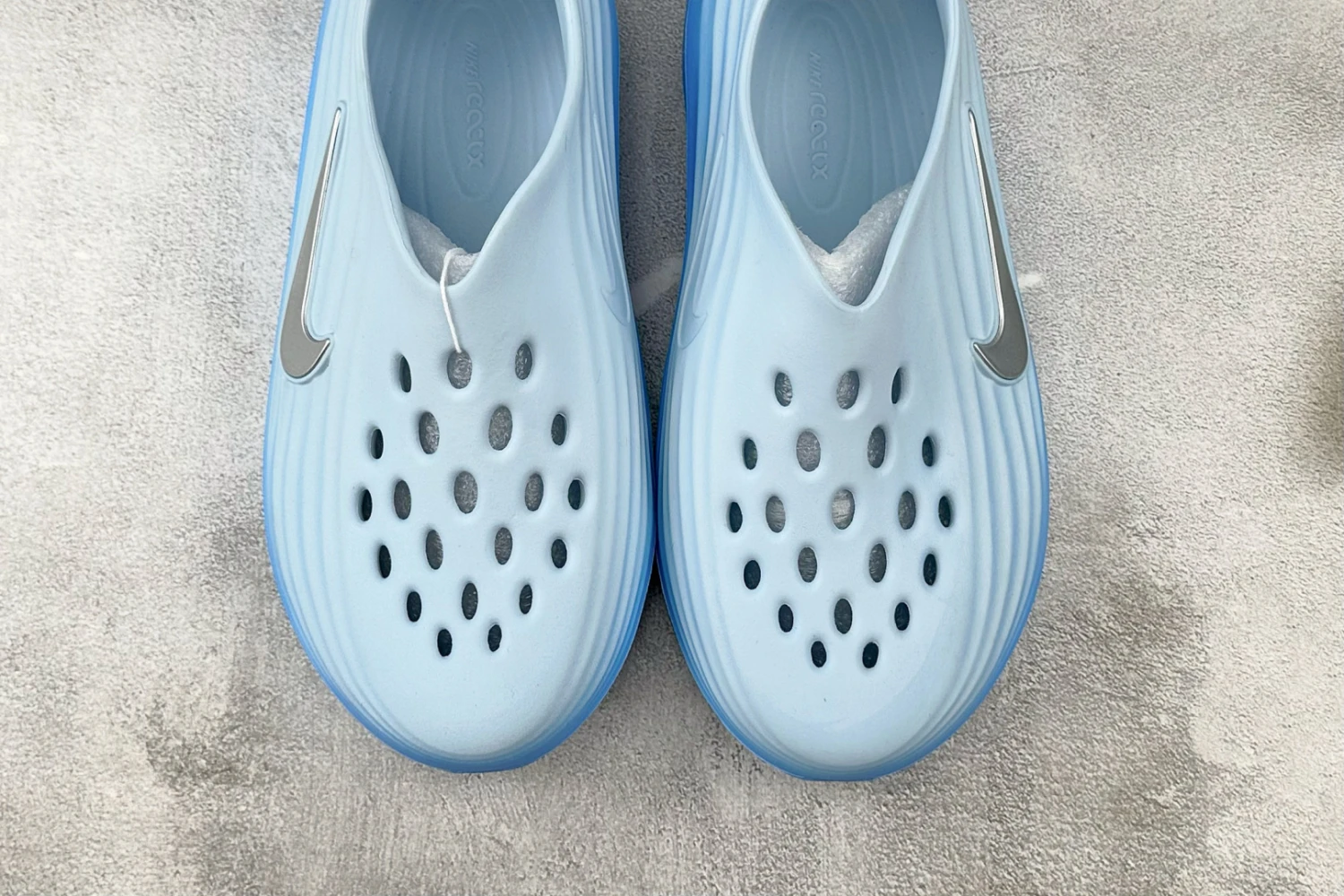 Nike Calm Mule – Sky Blue