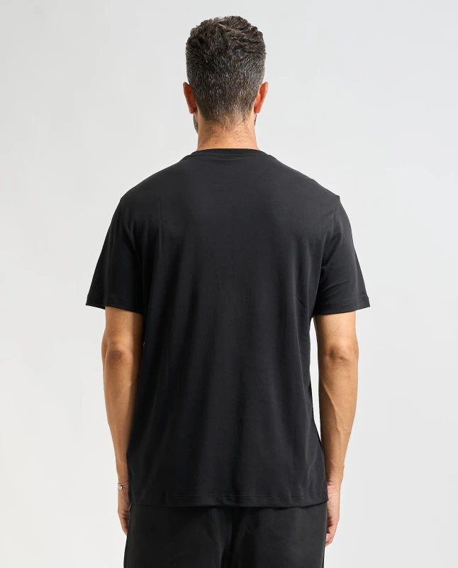 Calvin Klein Jeans Men’s Black Cotton T-Shirt