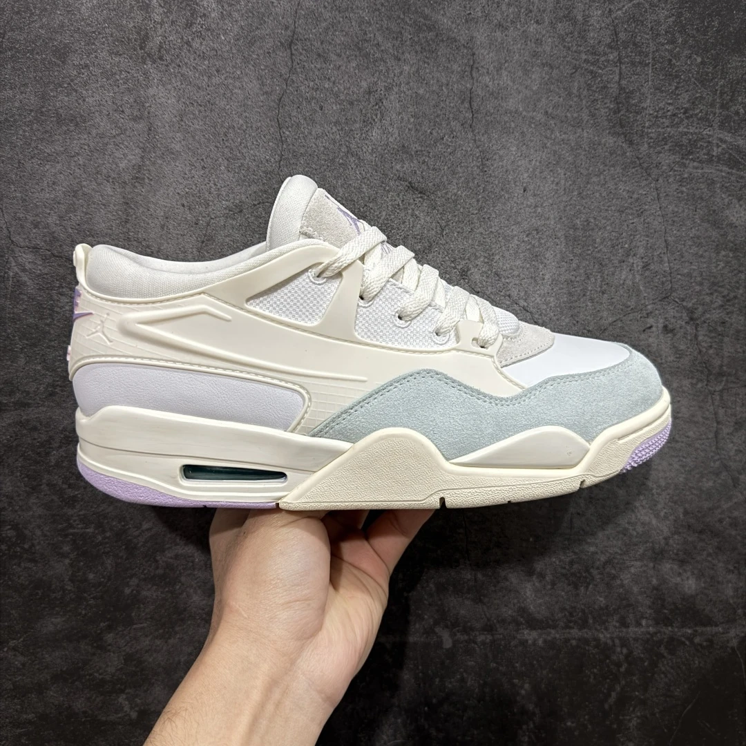 Air Jordan 4 Retro Seafoam – Sail & Seafoam Green
