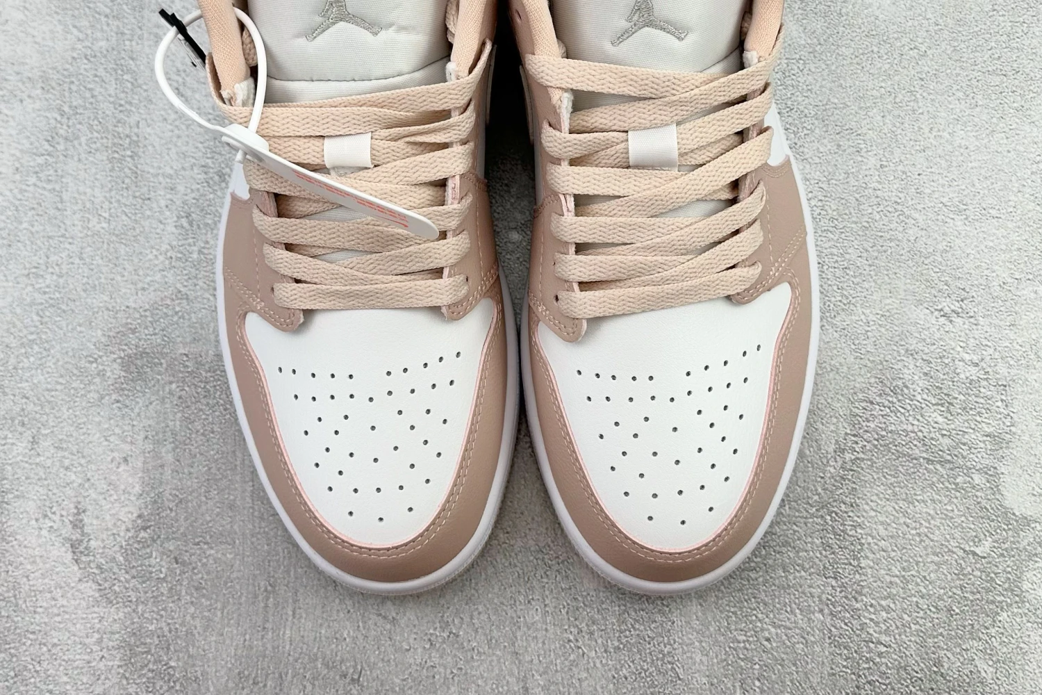 Air Jordan Low Blush Pearl