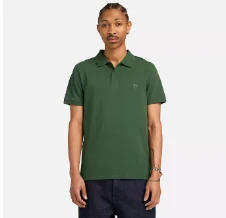Timberland Men’s Slim Fit Stretch Polo