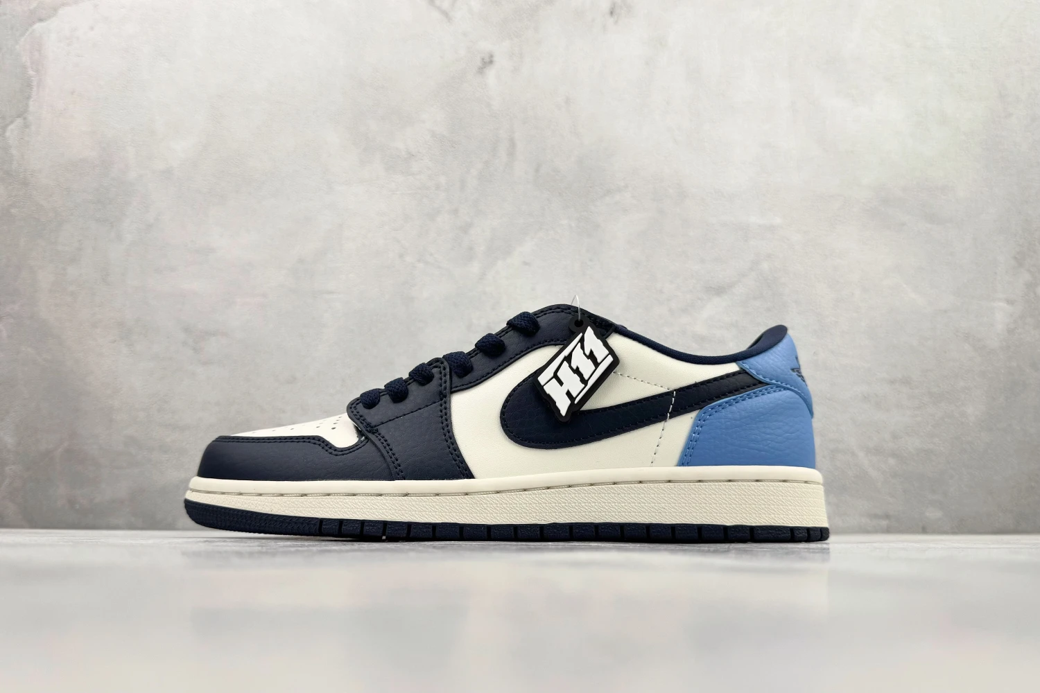 Nike Air Force Low Sail Navy