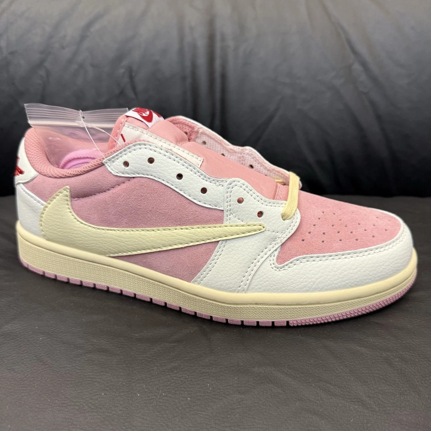 Nike Air Low Pink Edition