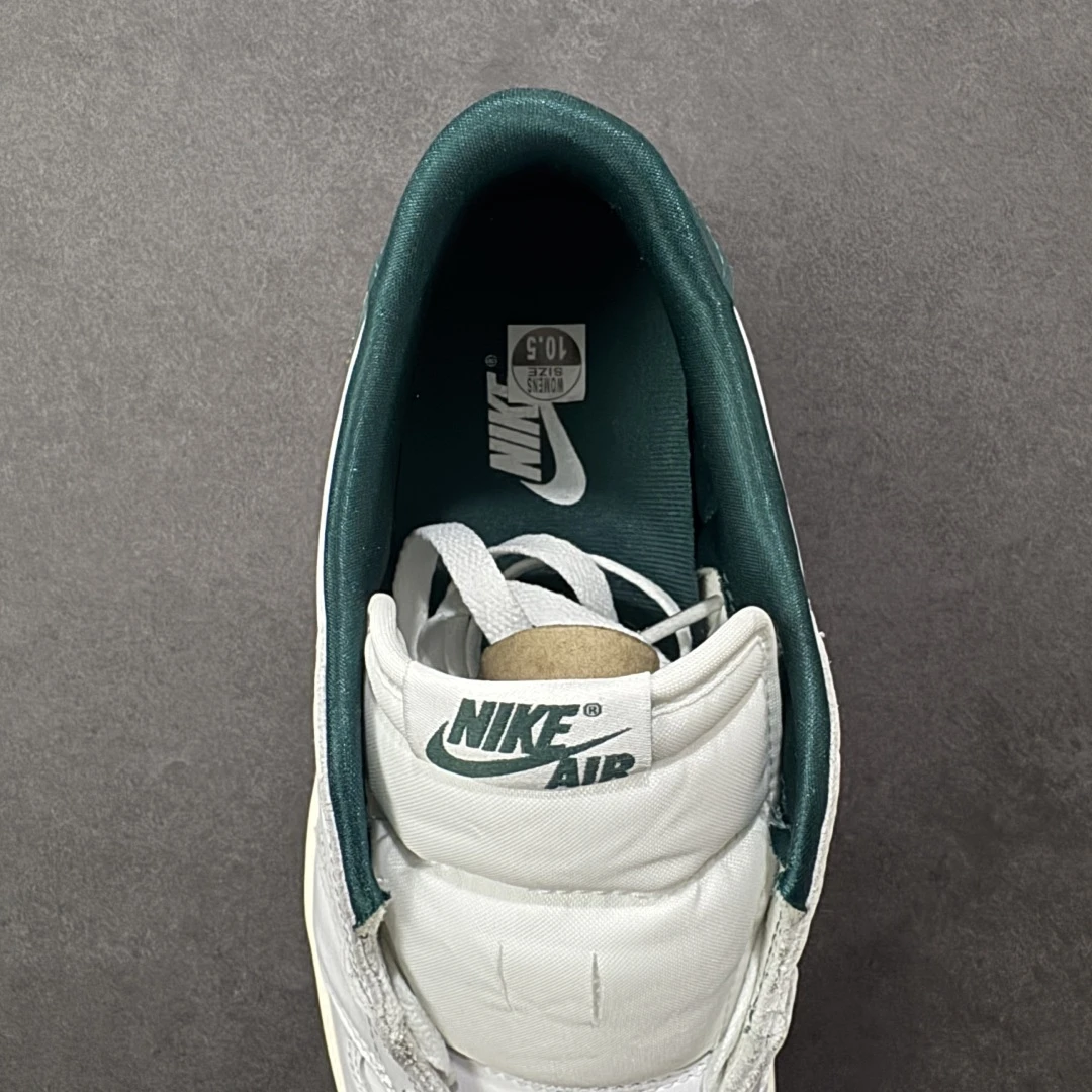 Nike Air Jordan 1 Low "White Pine Green" – Men's & Women's Lifestyle Sneakers