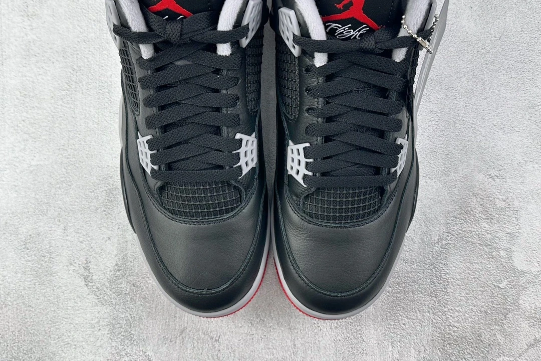Jordan Sneakers – Black, Grey & Red