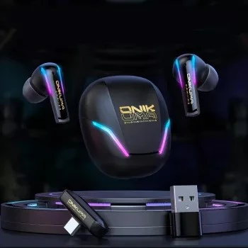 Wireless Bluetooth In-Ear Gaming Earbuds