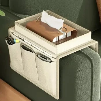 Sofa Armrest Organizer