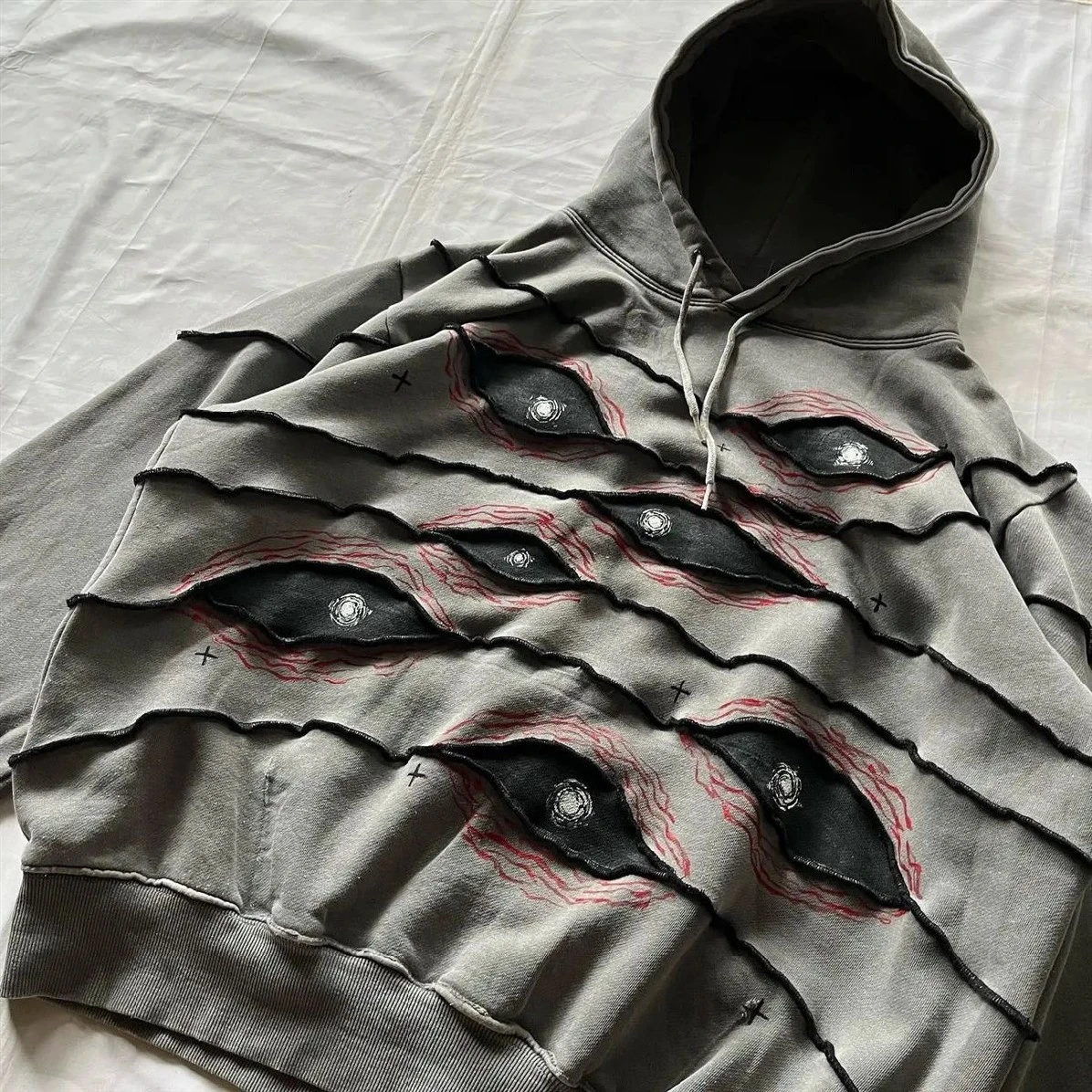 Men's Trendy Hoodie - Comfortable & Stylish Casual Pullover Sweatshirt
