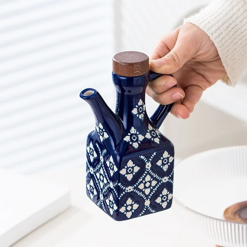 American Style Oil Dispenser