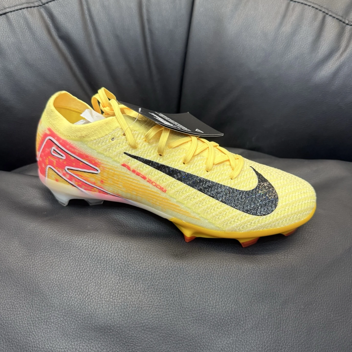 Nike Mercurial Superfly – Yellow & Black