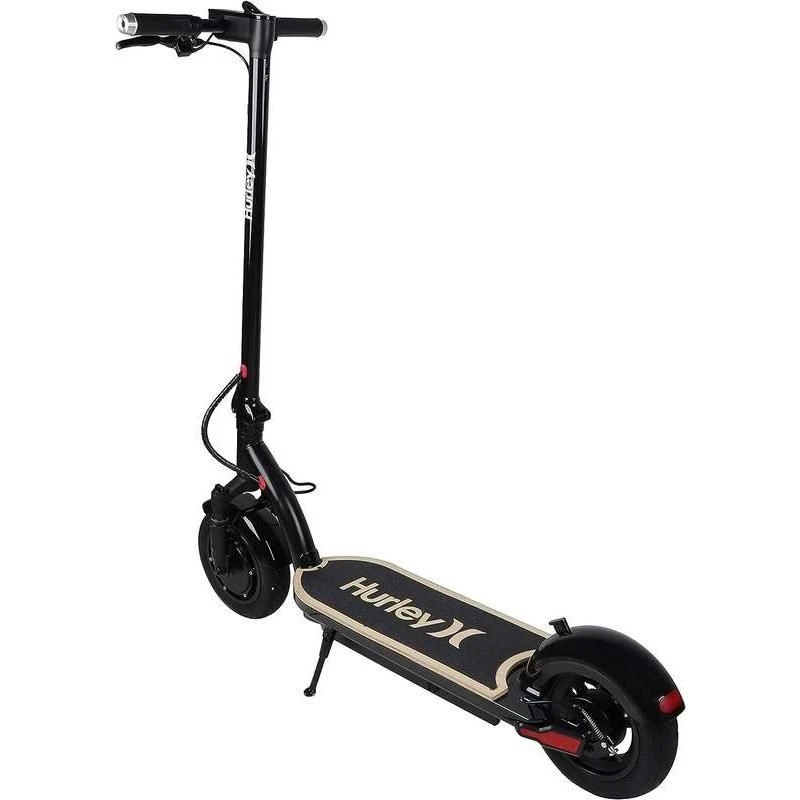 High-Performance Foldable Electric Scooter, 450W Motor, 18 MPH, Long-Range Battery