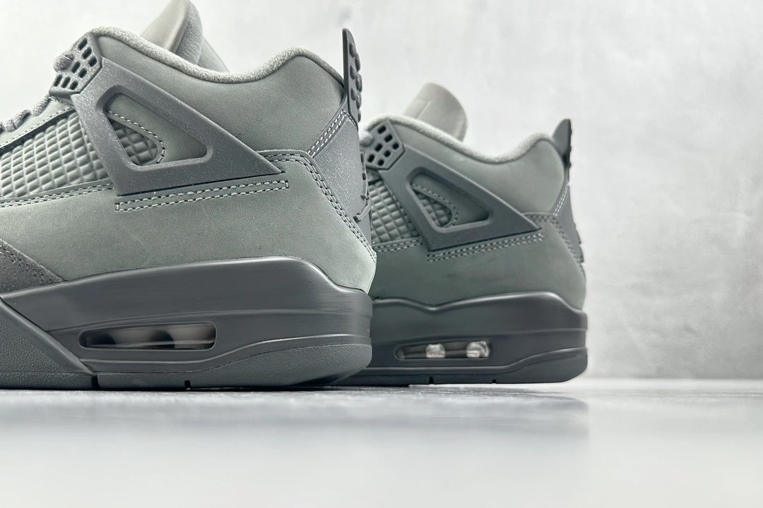 Jordan Sneakers Stealth Grey Edition