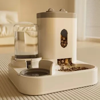 Smart Automatic Pet Feeder