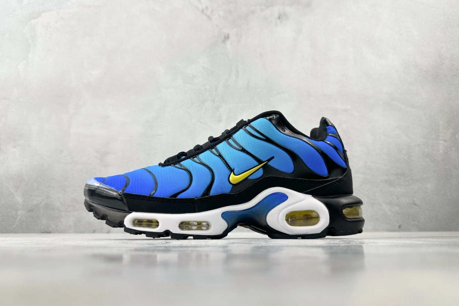 Nike Air Max Plus TN – Sky Blue / Royal Blue Gradient