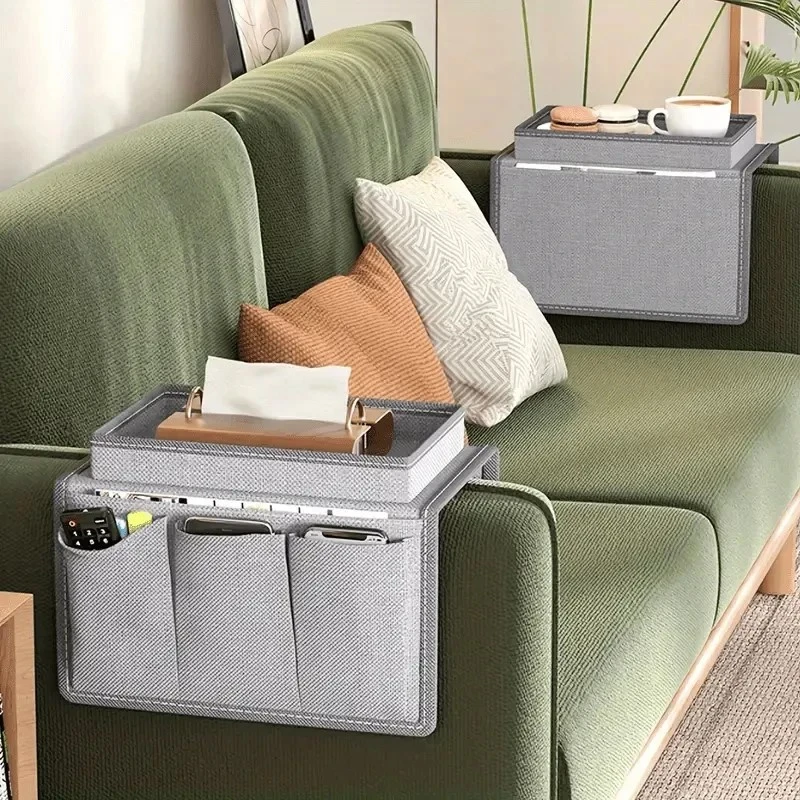 Sofa Armrest Organizer