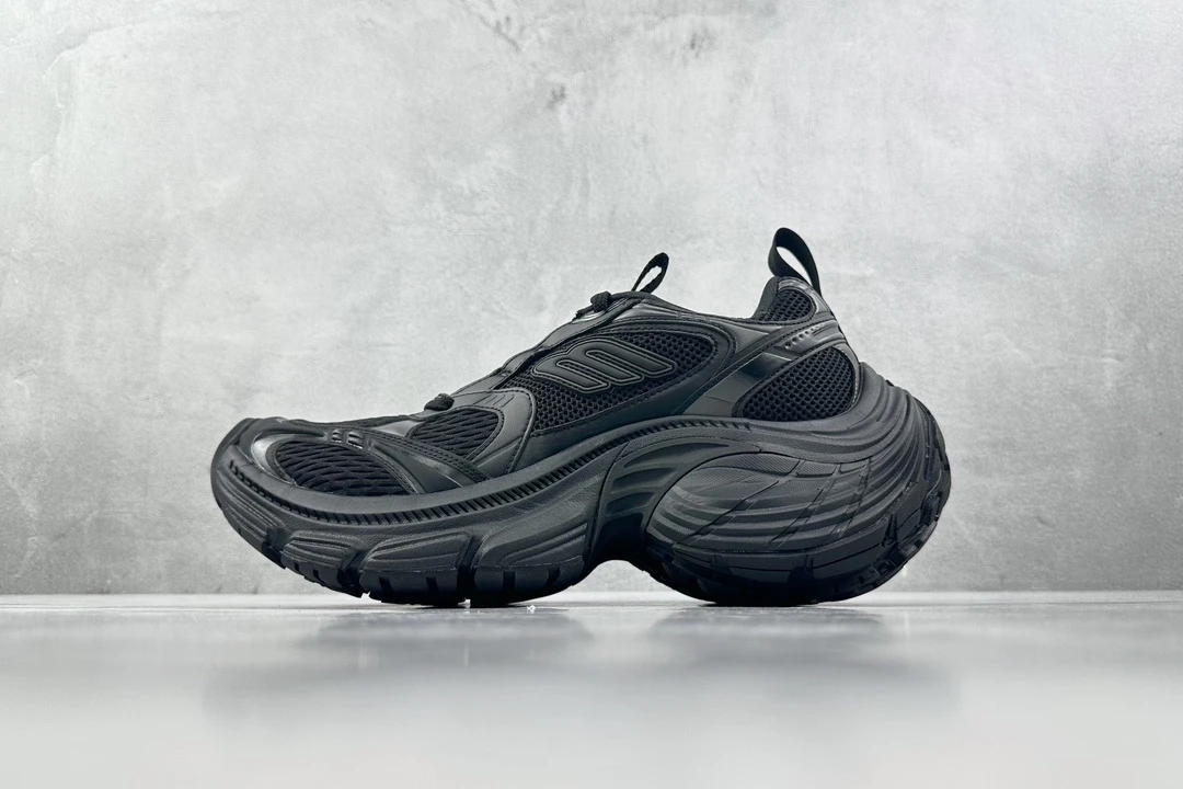 Balenciaga Track Sneakers “Triple Black”