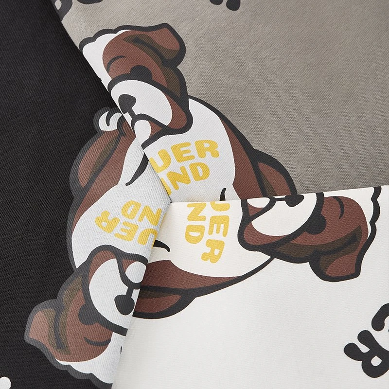 Men's French Bulldog Print T-Shirt